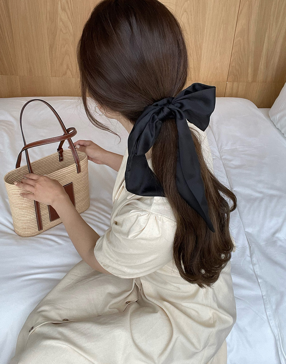 ribbon chouchou・d279430（アクセ/ヘアアクセ）| _____iil_ | 東京ガールズマーケット