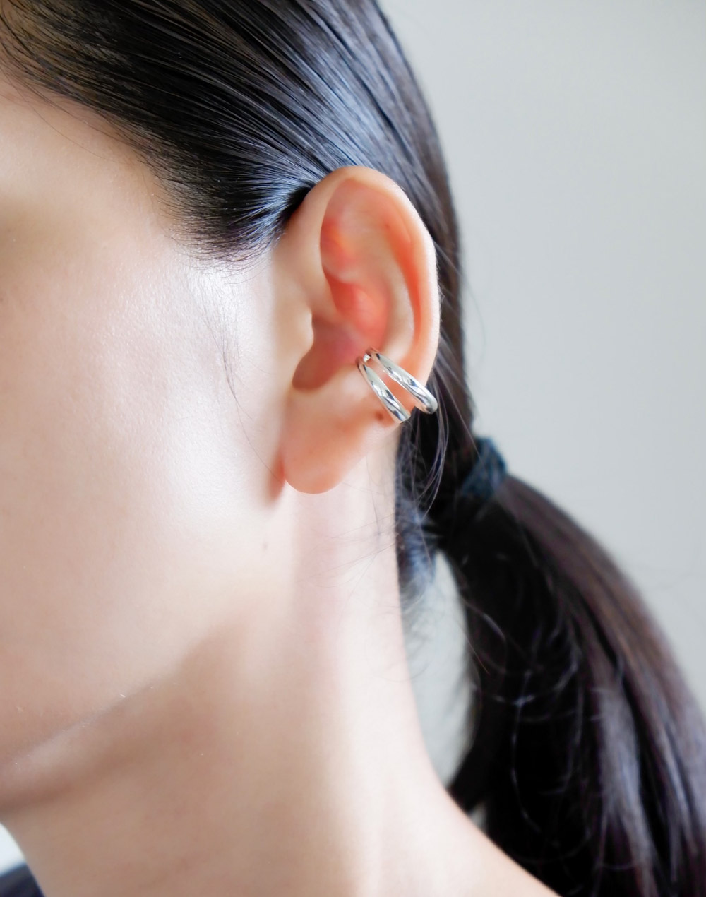 Double Ear Cuff・d279481（ジュエリー/ピアス）| shiho_takechi | 東京ガールズマーケット