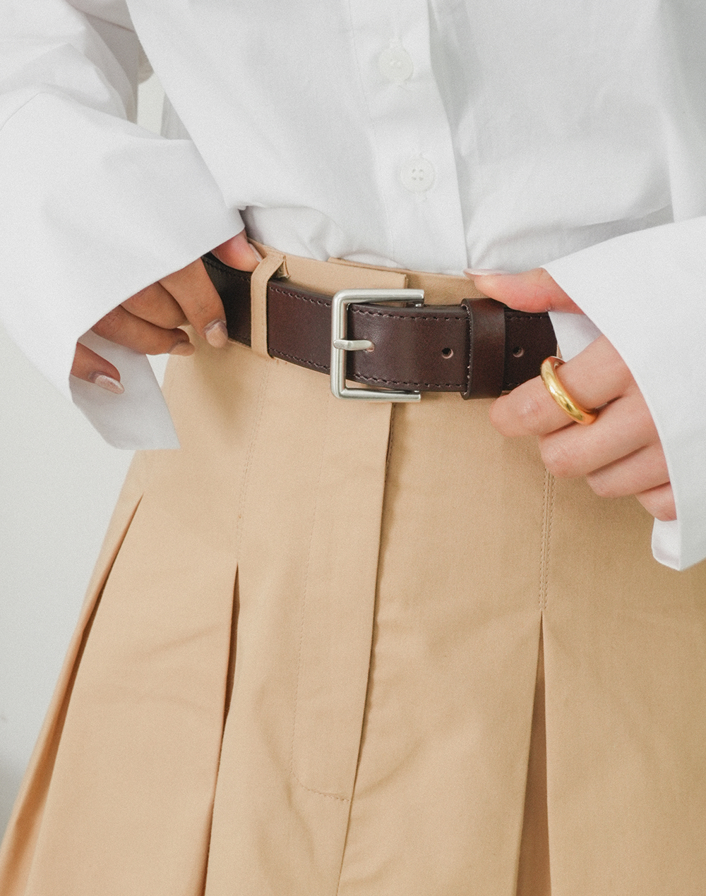 leather belt・d279513（アクセ/ベルト）| mi0306chi | 東京ガールズマーケット