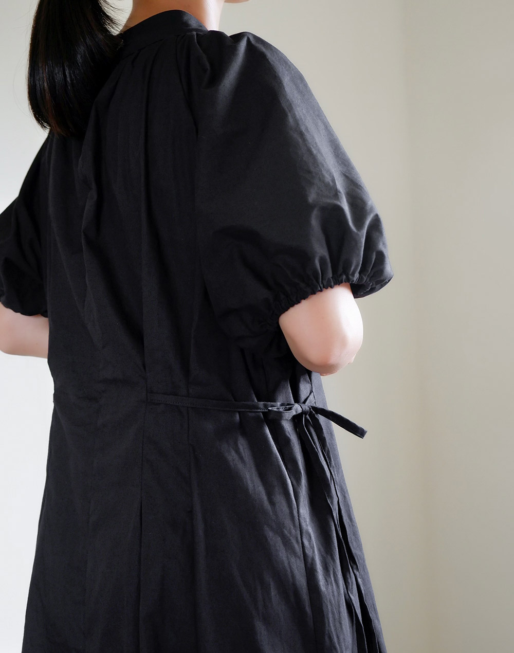 Puff Sleeve Dress・t279593（ワンピース/ロング）| shiho_takechi | 東京ガールズマーケット