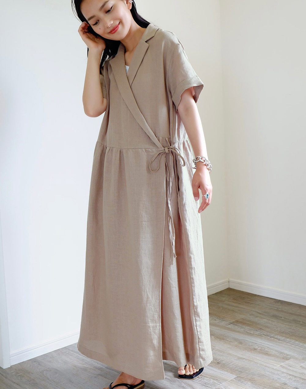 Wrap  Dress・t279603（ワンピース/ロング）| shiho_takechi | 東京ガールズマーケット