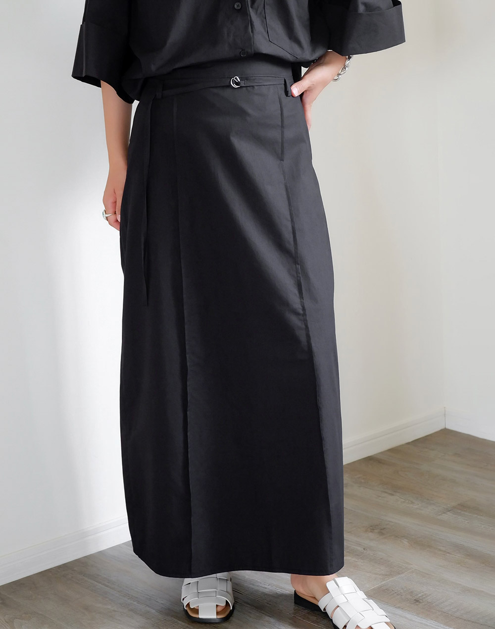 Simple Flare Skirt・t279654（スカート/スカート）| shiho_takechi | 東京ガールズマーケット