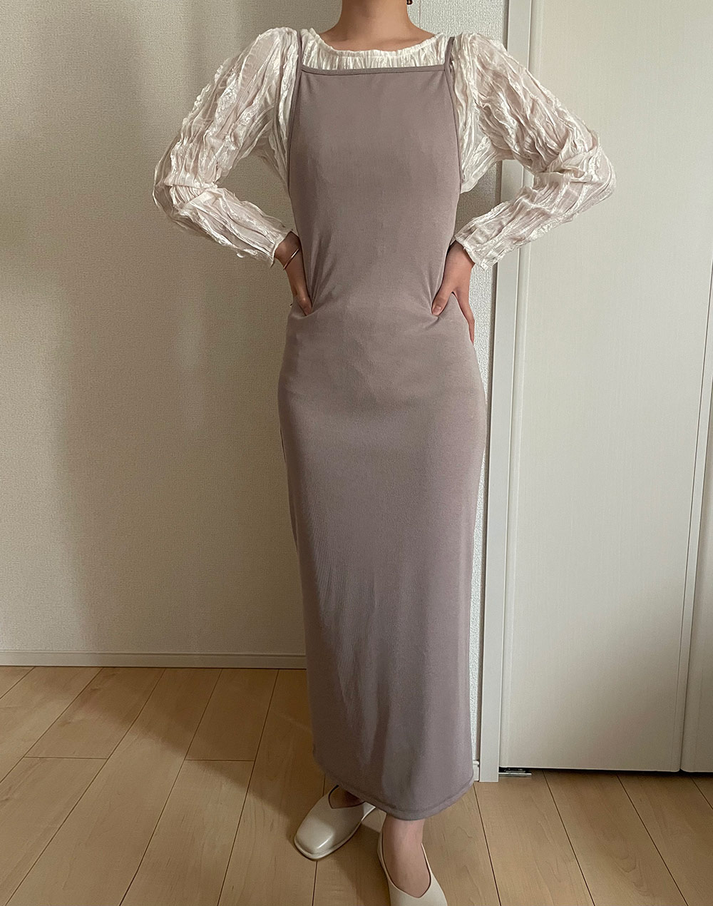 tight camisole dress・t279898（ワンピース/ロング）| hnnhim_ | 東京ガールズマーケット