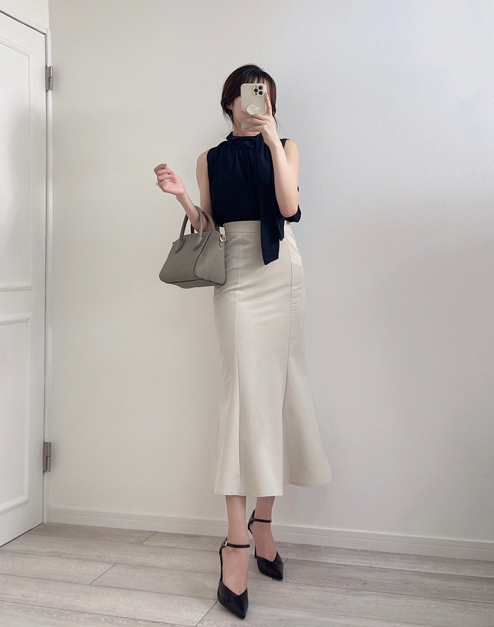 スリムマーメイドスカート・e279935（スカート/スカート）| cho____07 | 東京ガールズマーケット