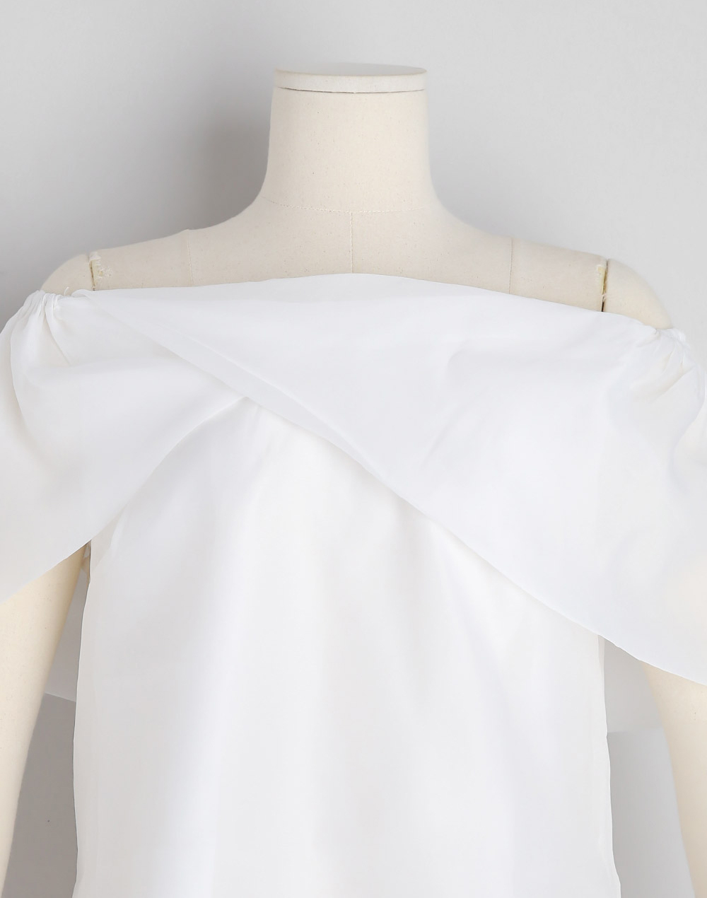 chiffon offshoulder blouse・b280105（ブラウス/ブラウス）| risa_naito_official | 東京ガールズマーケット