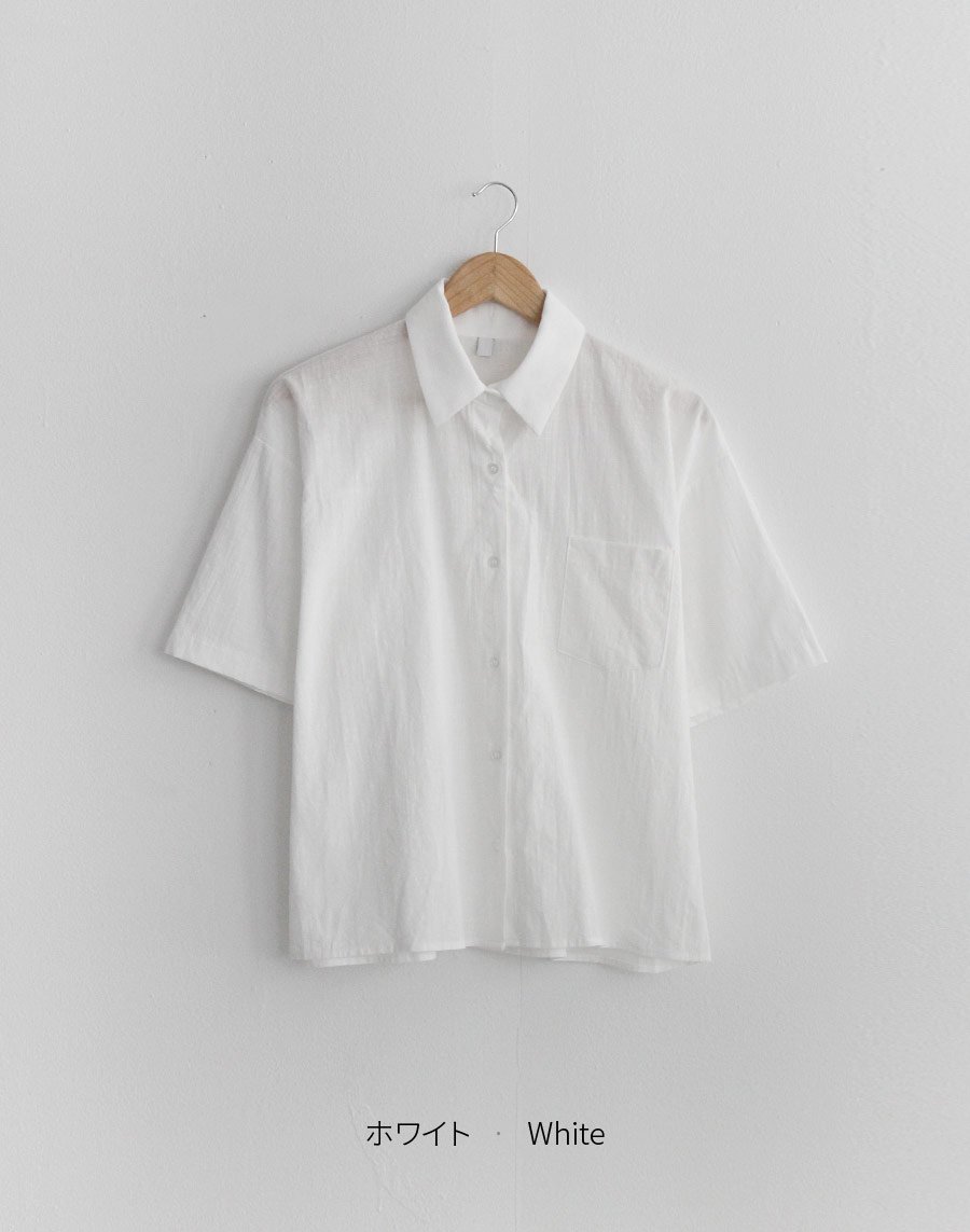simple shirt・p280211（ブラウス/シャツ）| _yuzuki22 | 東京ガールズマーケット