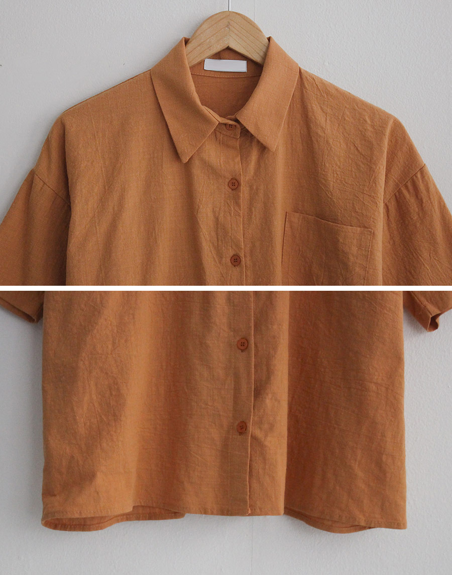 simple shirt・p280211（ブラウス/シャツ）| _yuzuki22 | 東京ガールズマーケット
