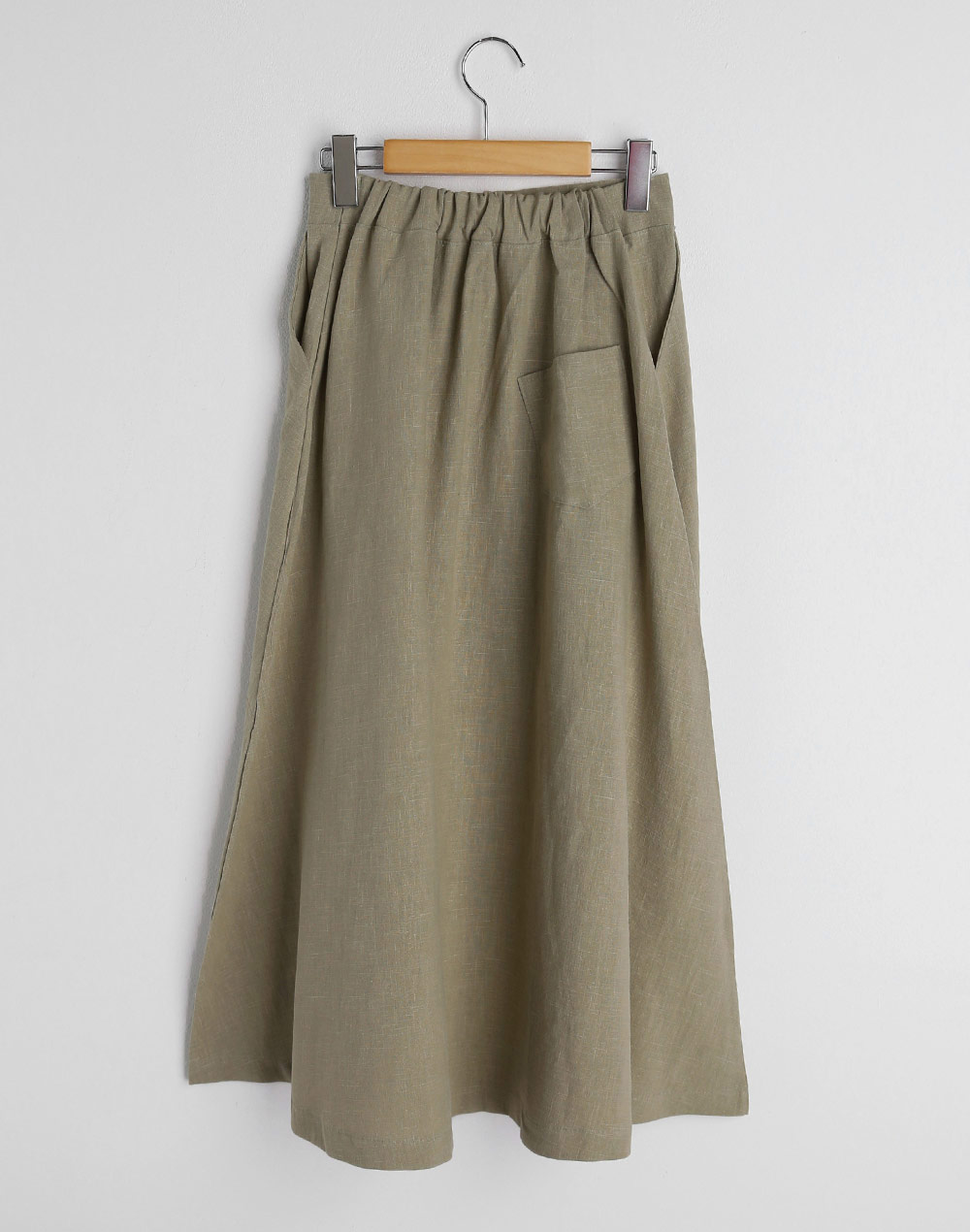 リネンシャツスカートセットアップ・t280315（セット/スカート）| arsk729 | 東京ガールズマーケット