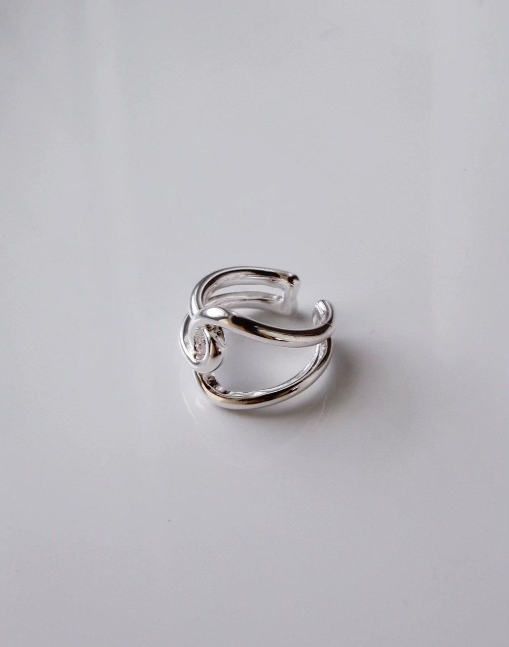 Double Line Ring・d280873（ジュエリー/リング）| shiho_takechi | 東京ガールズマーケット