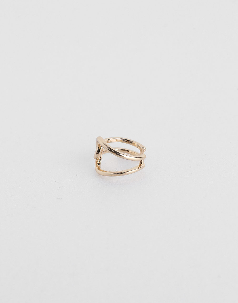 Double Line Ring・d280873（ジュエリー/リング）| shiho_takechi | 東京ガールズマーケット