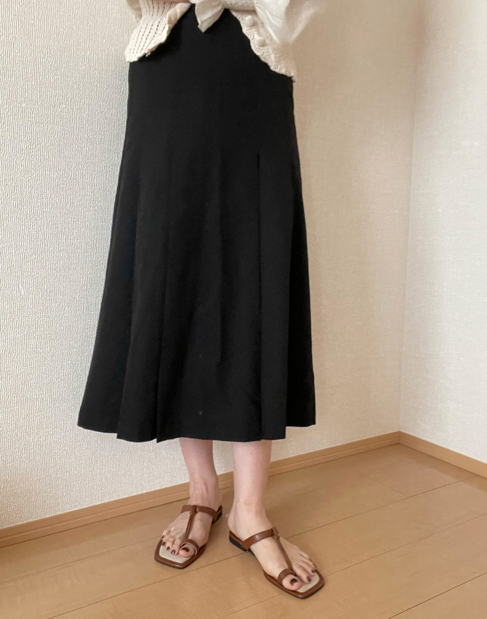ストラップロングスカート・t280899（スカート/スカート）| hirona0523 | 東京ガールズマーケット