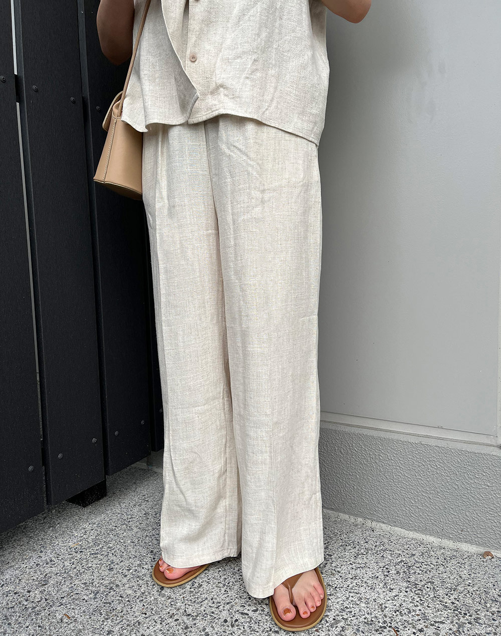 Cotton and linen pants・t281112（パンツ/パンツ）| rirry_71 | 東京ガールズマーケット