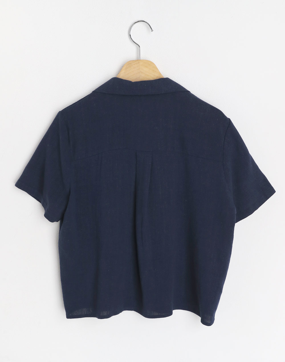 Cotton and linen shirt・t281113（ブラウス/シャツ）| rirry_71 | 東京ガールズマーケット