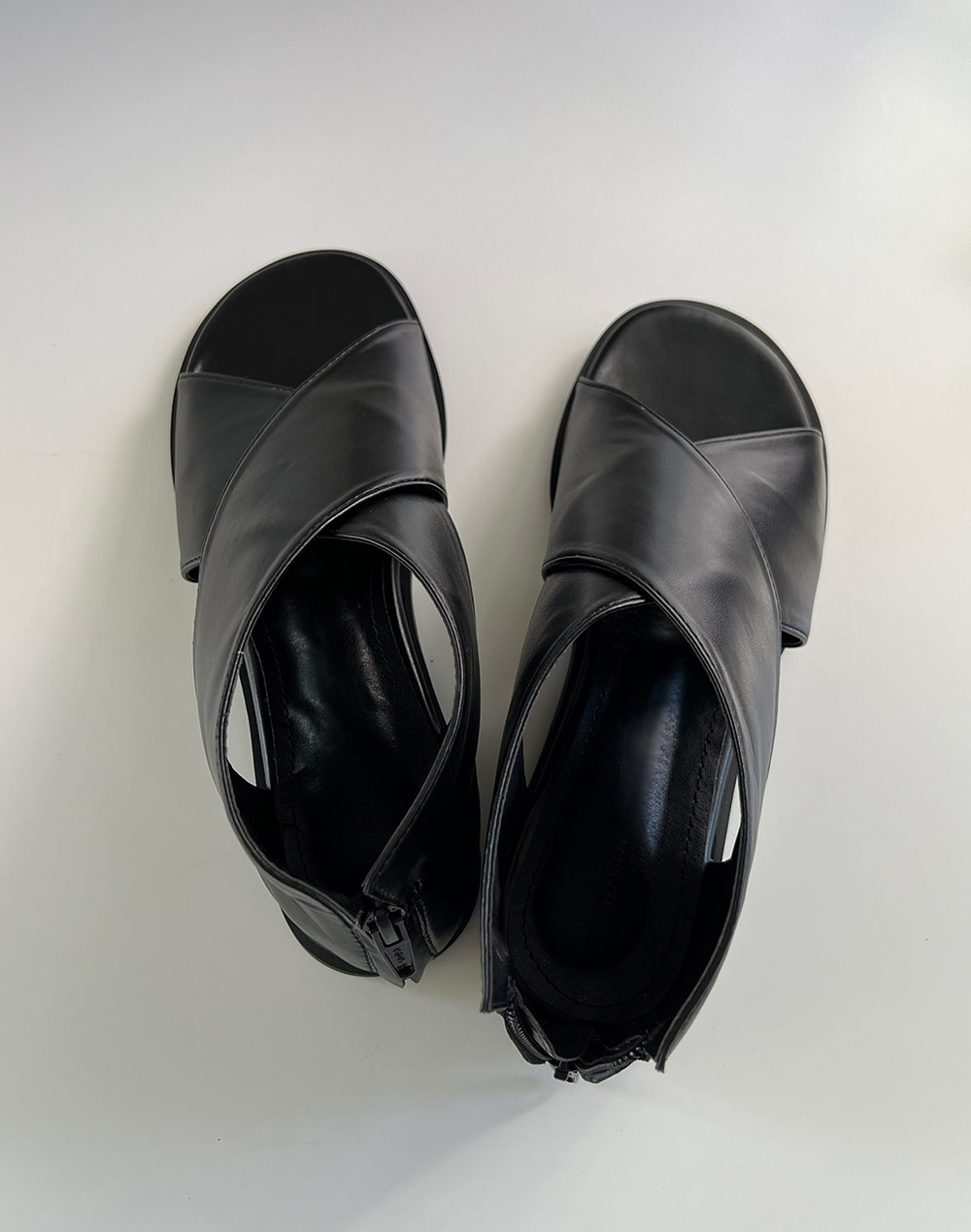 fastener sandal・s281155（シューズ/サンダル）| _yuzuki22 | 東京ガールズマーケット