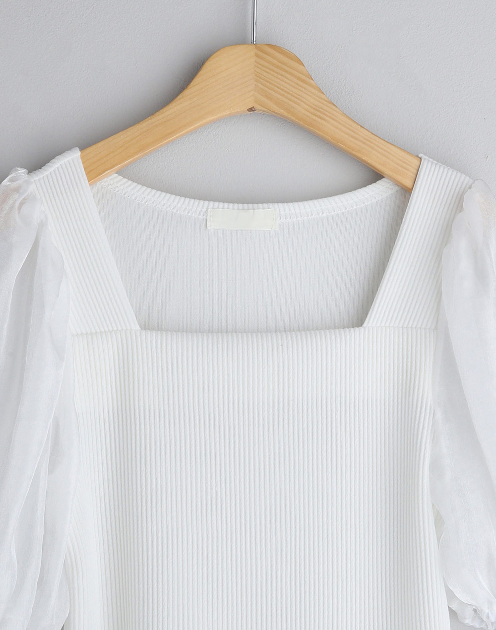 シースルー袖Tシャツ・t281303（トップス/ニット）| seina.tsukimori | 東京ガールズマーケット