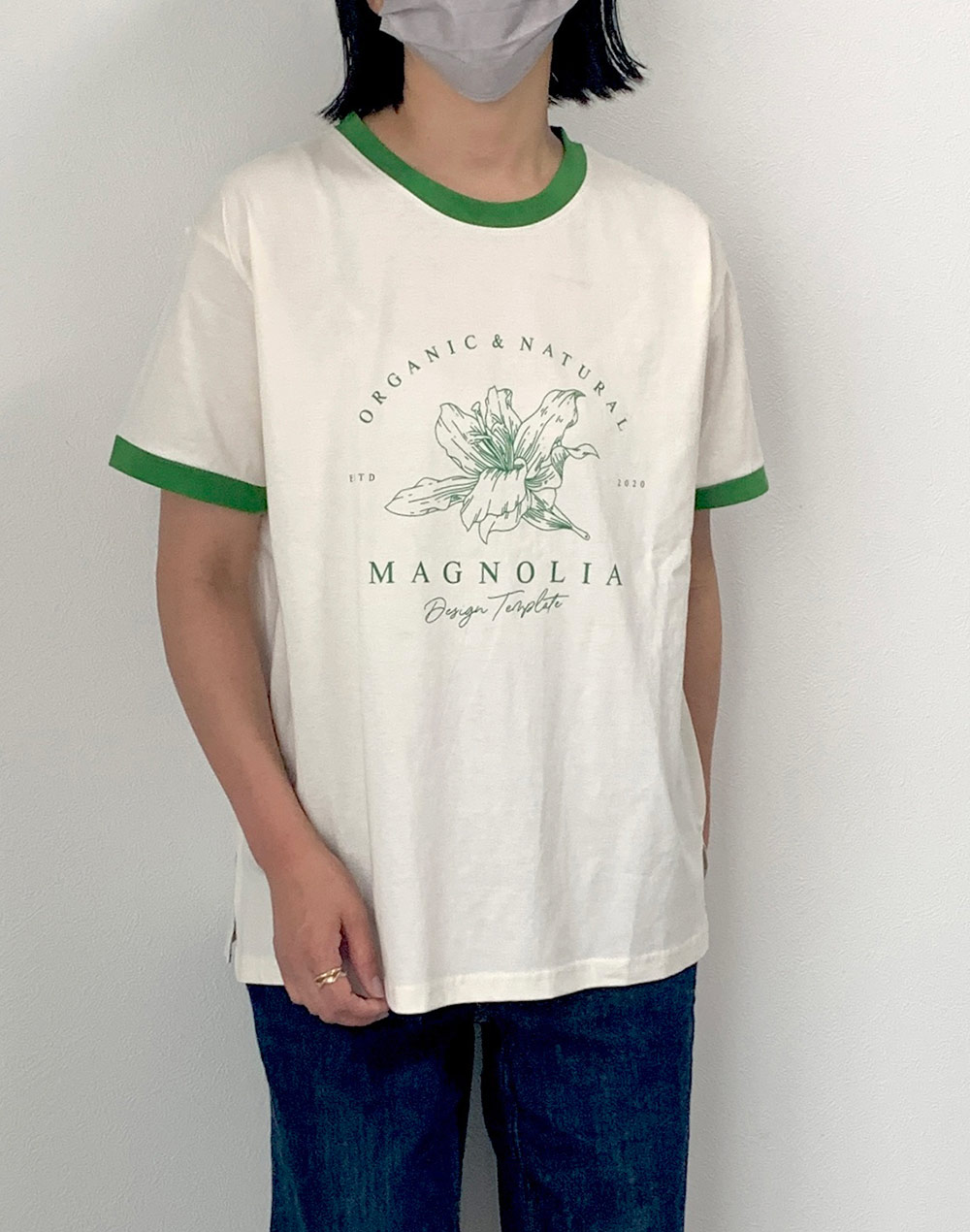 MAGNOLIA Tシャツ・b281523（トップス/Tシャツ）| walk_marin | 東京ガールズマーケット