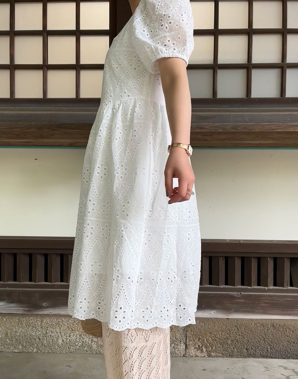 lace mini onepiece・b281747（ワンピース/ミディ）| rirry_71 | 東京ガールズマーケット