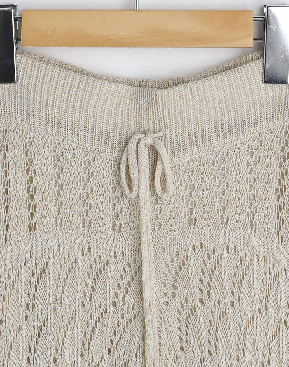 lace knit pants・t281797（パンツ/パンツ）| rirry_71 | 東京ガールズマーケット