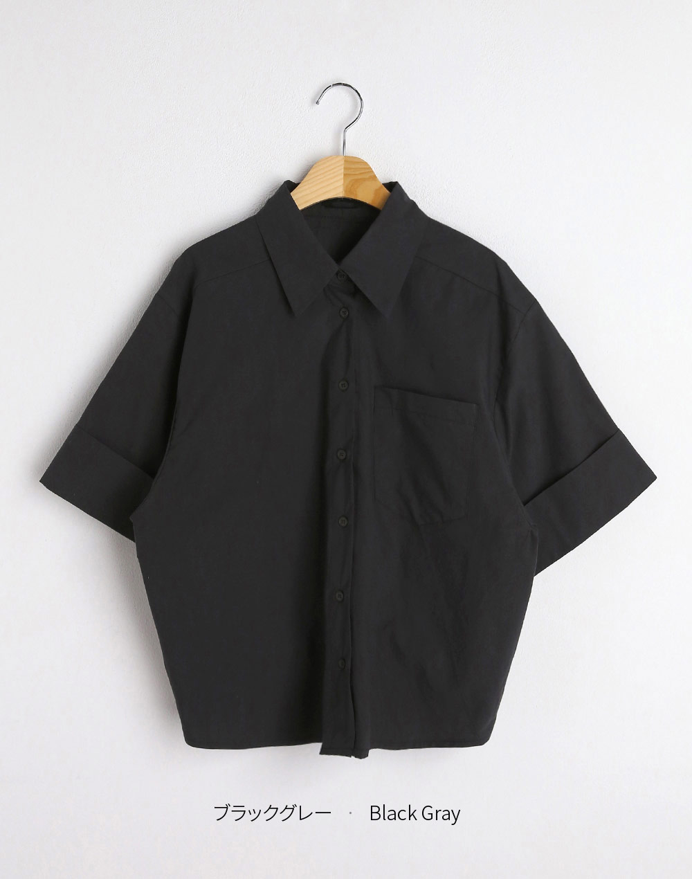 バックオープンシャツ・t281832（ブラウス/シャツ）| u_us12 | 東京ガールズマーケット