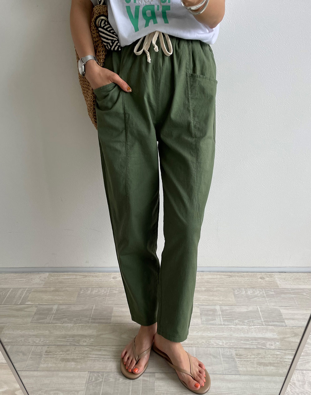 クロップドテーパードパンツ B パンツ パンツ ファッション通販 Tgm ティージーエム クロップドテーパードパンツ B パンツ パンツ ファッション通販 Tgm ティージーエム