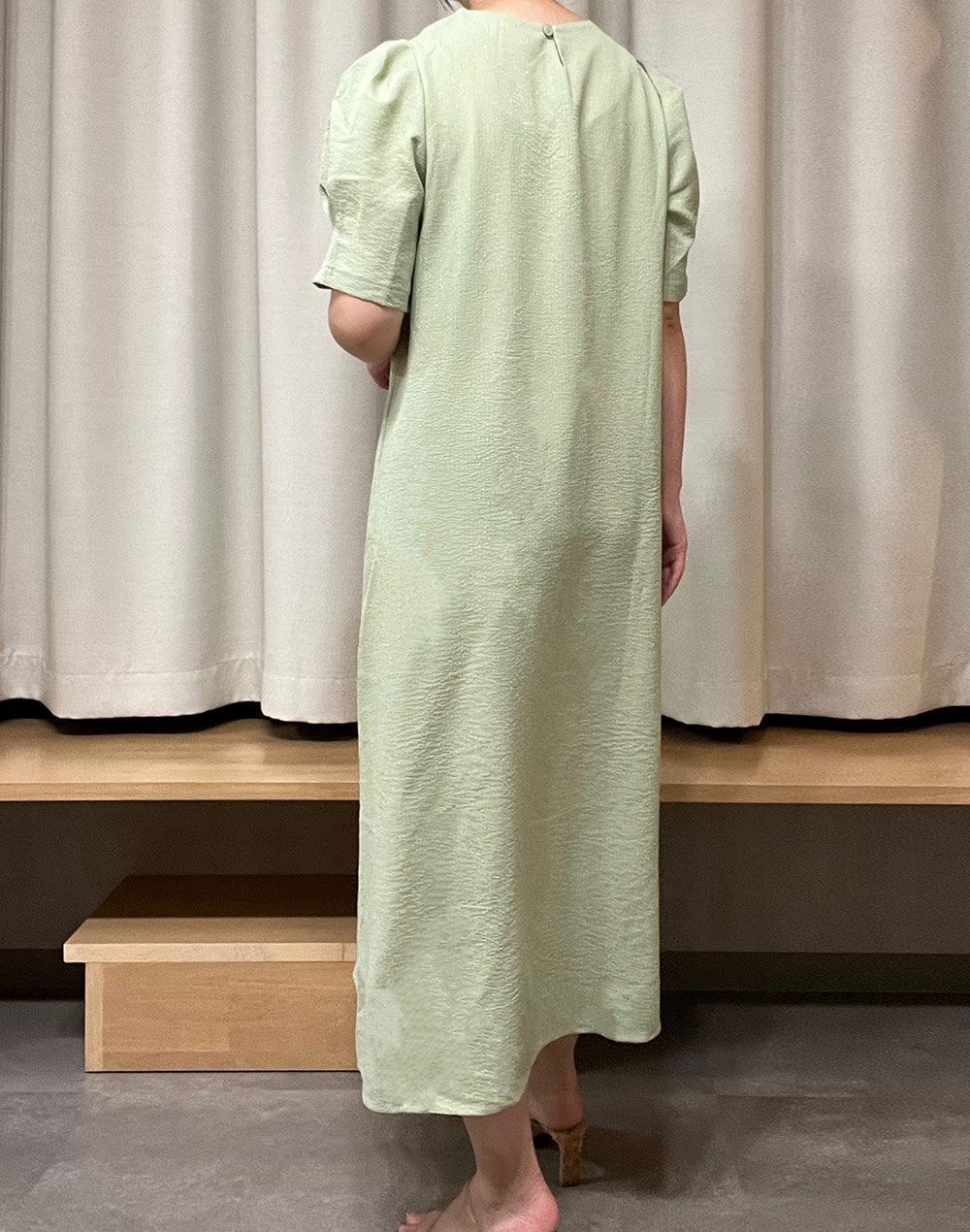 Simple one-color dress・t283414（ワンピース/ロング）| 1129sym | 東京ガールズマーケット