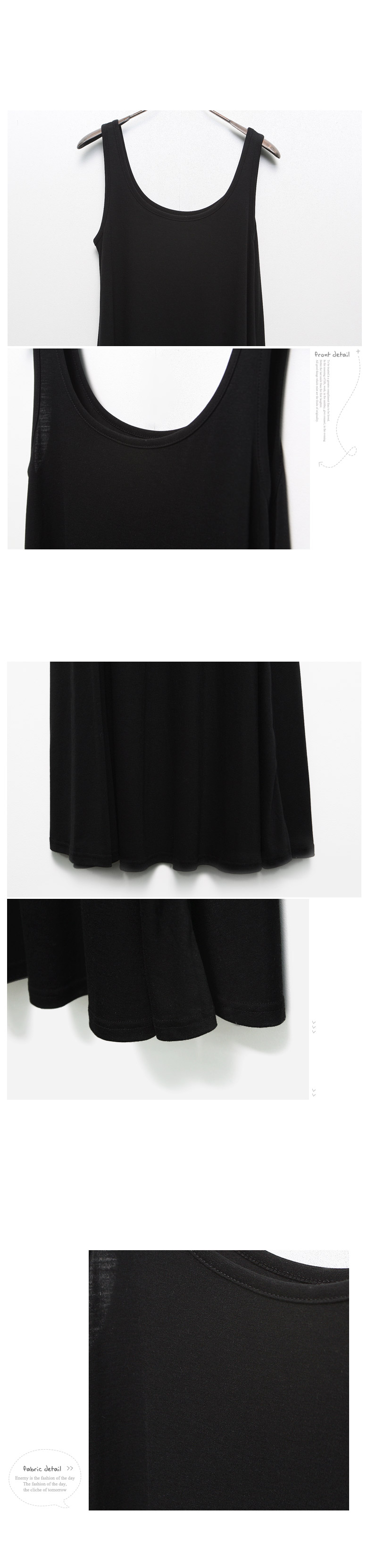 デザインロングスリーブワンピース・全３色 | DHOLIC | 詳細画像21