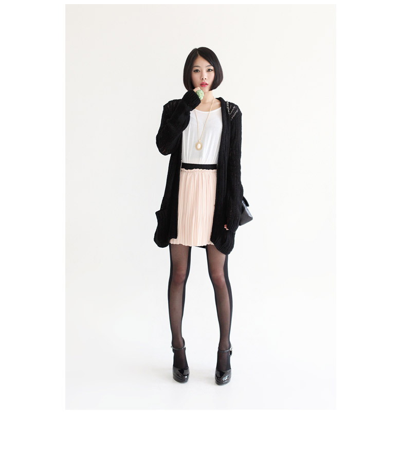 エスニックカラービーズネックレス・全６色 | DHOLIC | 詳細画像12