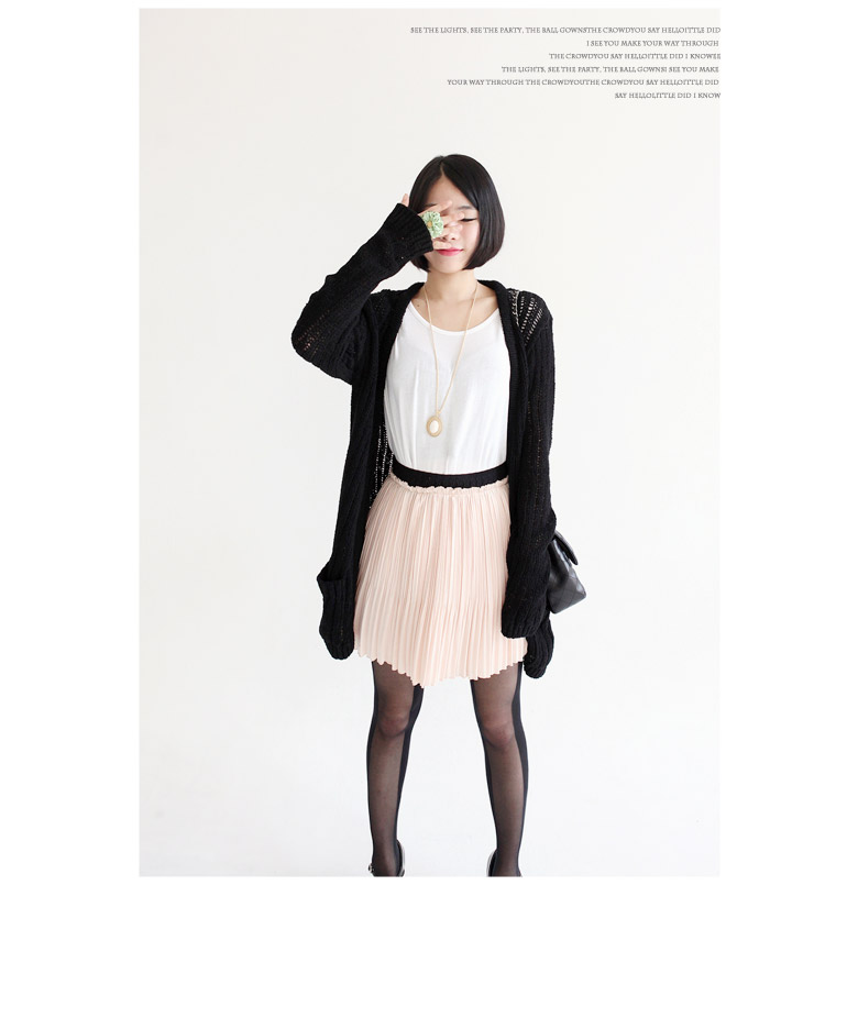 エスニックカラービーズネックレス・全６色 | DHOLIC | 詳細画像8