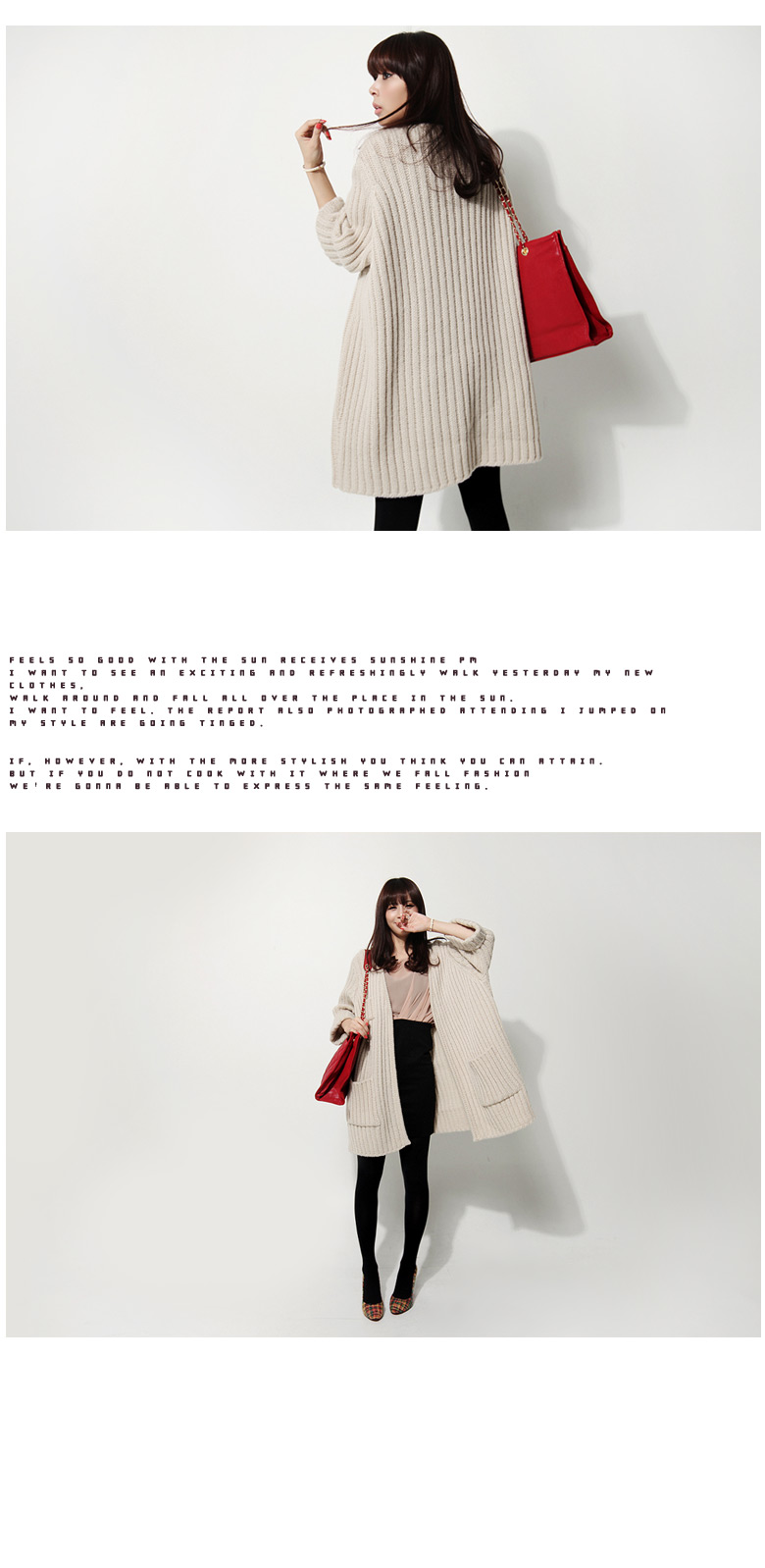 綿混紡/ポリエステル混紡半袖シフォンコットンミックス　パーティワンピース・全2色 | DHOLIC | 詳細画像17