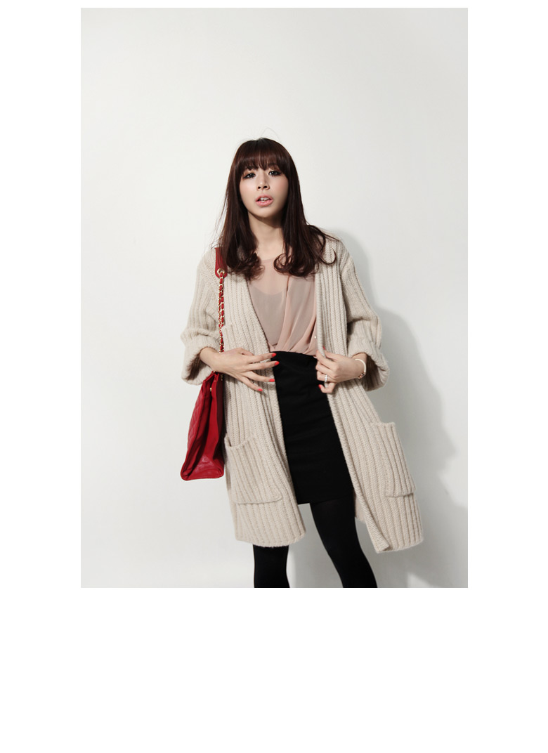 綿混紡/ポリエステル混紡半袖シフォンコットンミックス　パーティワンピース・全2色 | DHOLIC | 詳細画像19