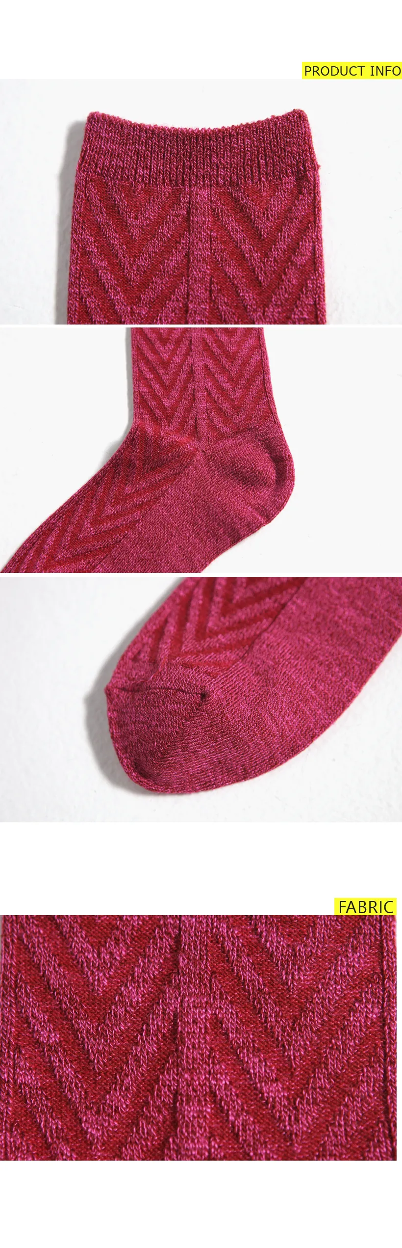 *Sockserely yours[Bee socks]*ハイドパターン綿100%素材ソックス・全3色 | DHOLIC | 詳細画像13