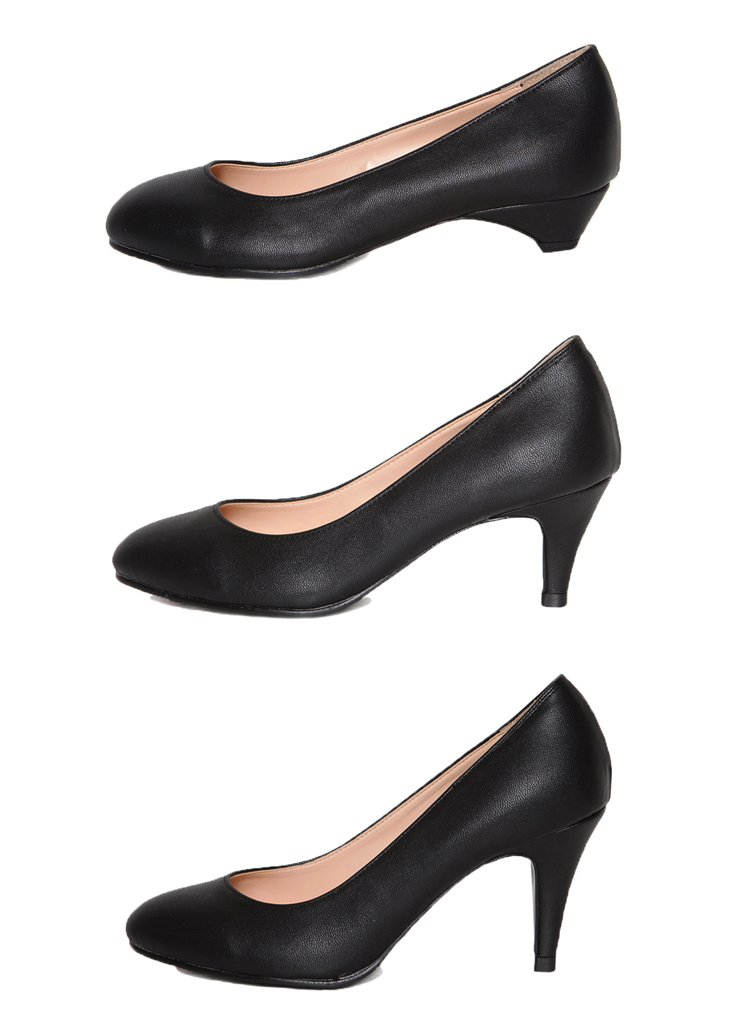 3typeヒールシンプルパンプス・全3種類・全2色 | レディース 3typeヒールシンプルパンプス・全3種類・全2色 | レディース