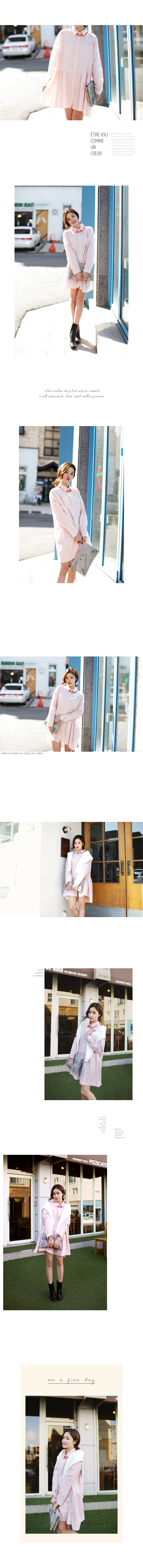 <font color=red><b>●●雑誌サンキュ!５月号掲載●●</b></font>リーフモチーフレトロネックレス・全2色 | DHOLIC | 詳細画像7