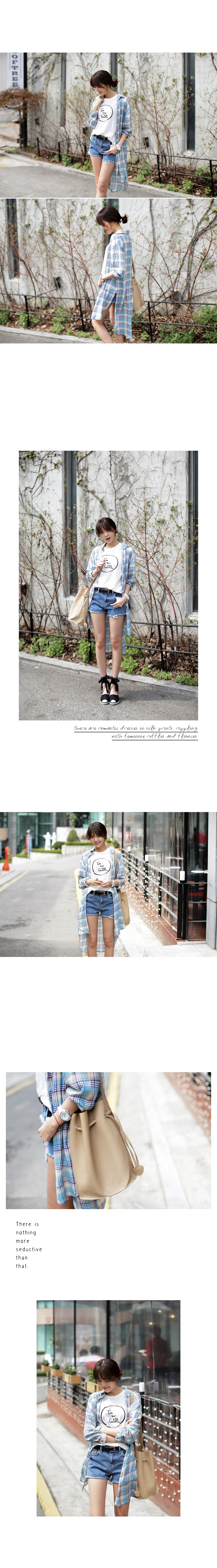 <font color=red><b>●●雑誌Seventeen3月号/JELLY11月号掲載●●</b></font>5colorシンプルドローストリングバッグ・全5色 | DHOLIC | 詳細画像7