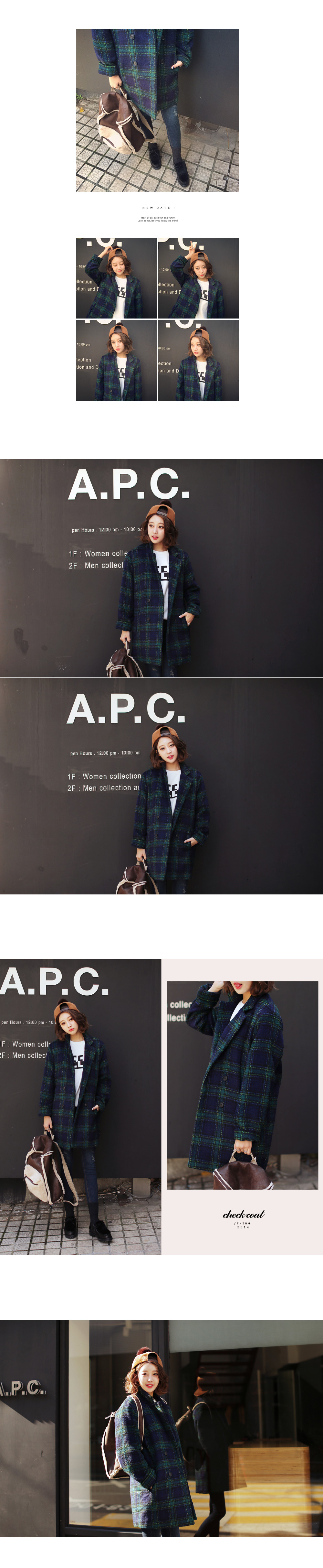 DEEPロゴスウェットトップス・全2色 | DHOLIC | 詳細画像4