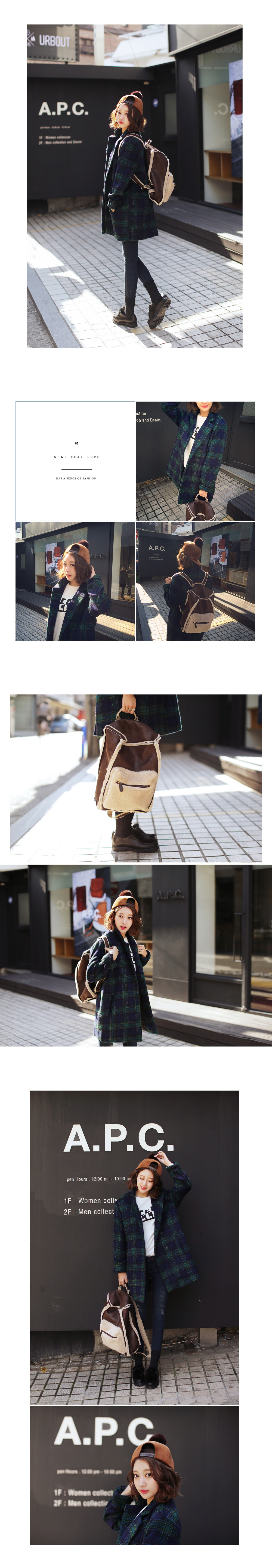 DEEPロゴスウェットトップス・全2色 | DHOLIC | 詳細画像5