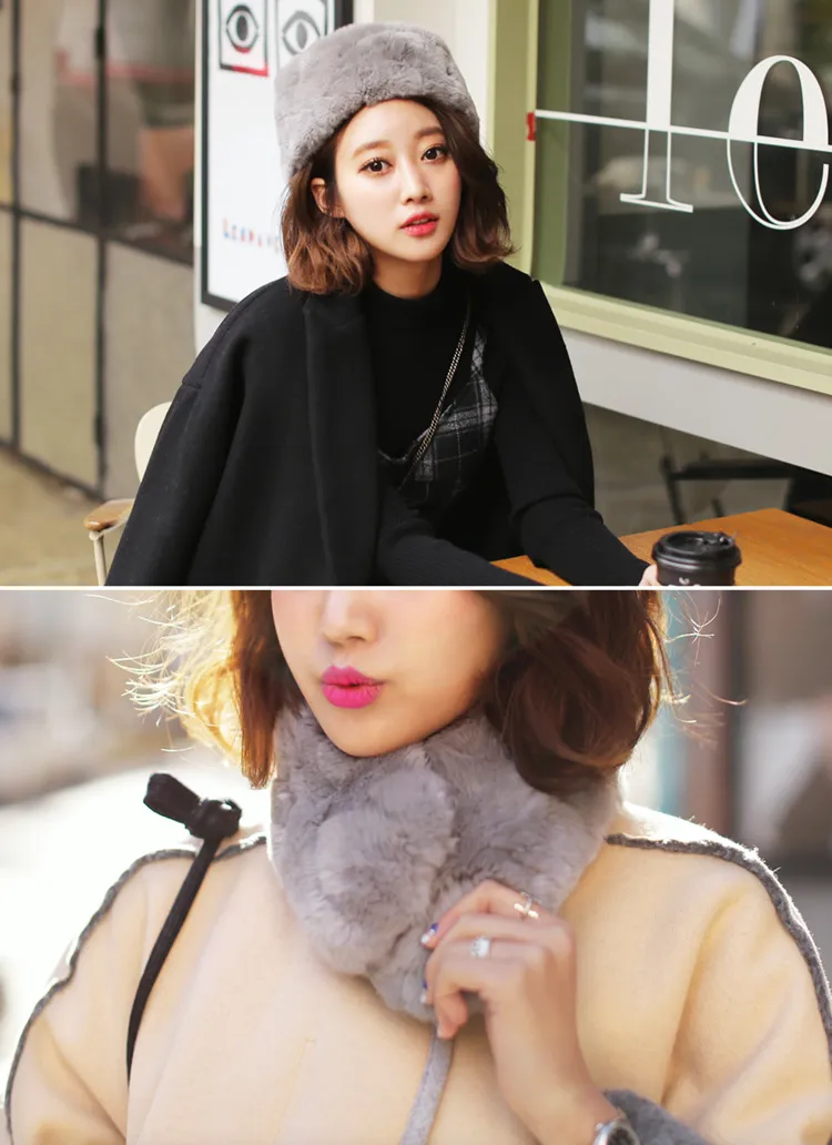 レッキスファーティペット・全4色 | DHOLIC | 詳細画像1