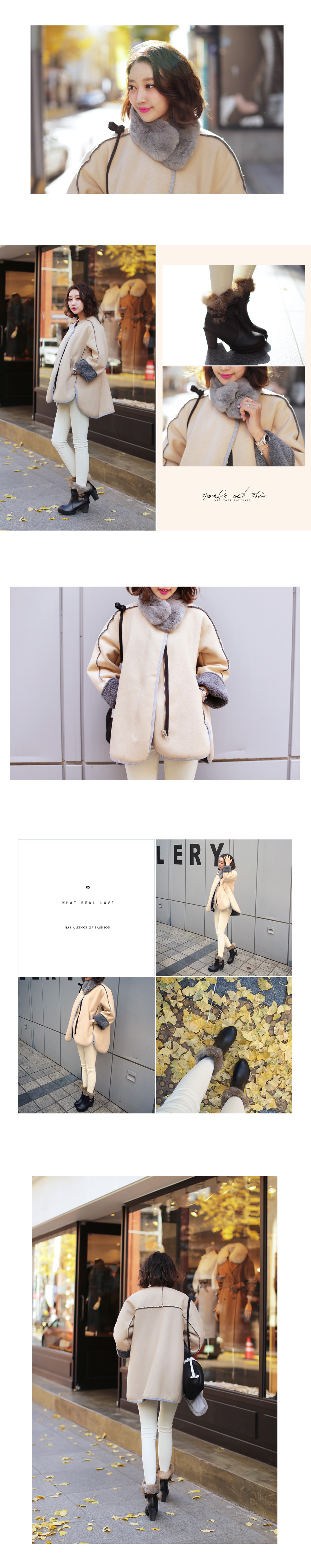 レッキスファーティペット・全4色 | DHOLIC | 詳細画像6