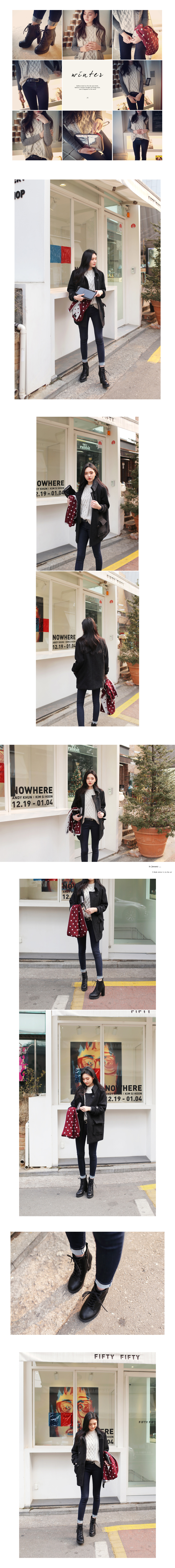 メタリックカラージッパークラッチバッグ・全5色 | DHOLIC | 詳細画像4