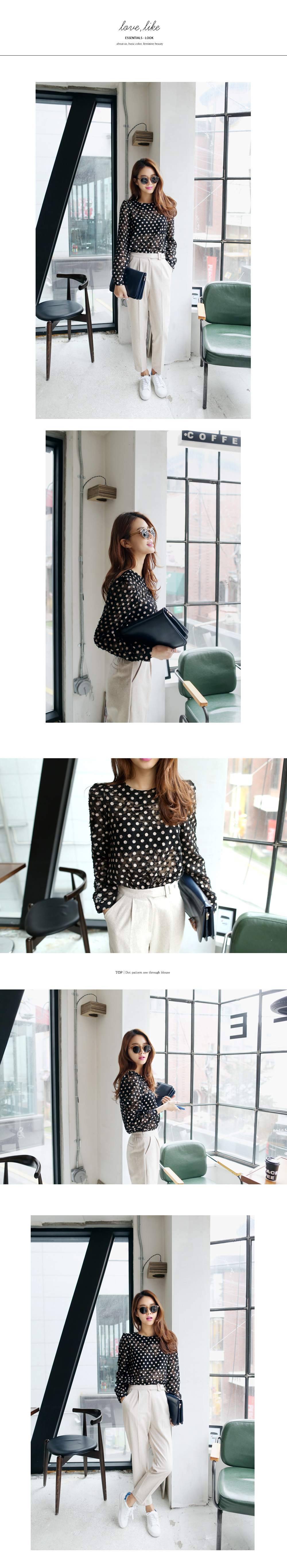 メタリックカラーポイントホワイトスニーカー・全2色 | DHOLIC | 詳細画像18