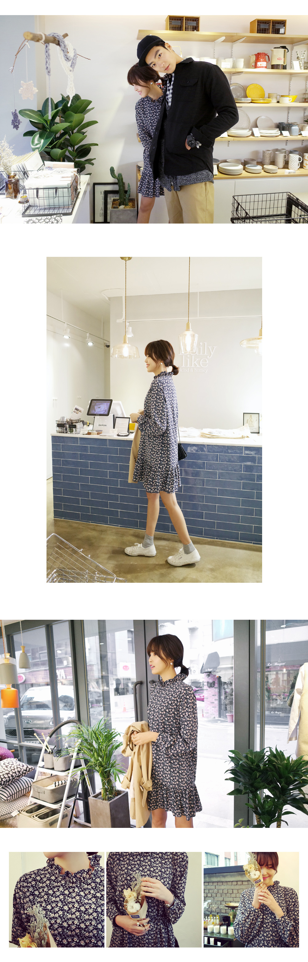 <font color=red><b>●●雑誌non-no6月号/non-no5月号掲載●●</b></font>ダブルボタンコットントレンチコート・全2色 | DHOLIC | 詳細画像16