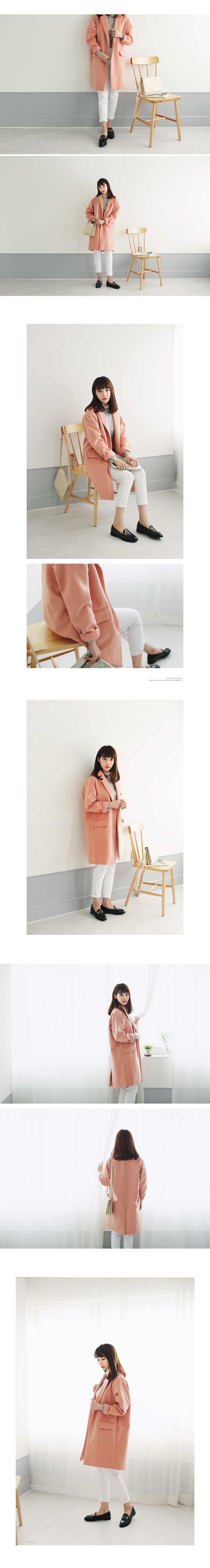 フリルネックラインポイントTシャツ・全5色 | DHOLIC | 詳細画像7