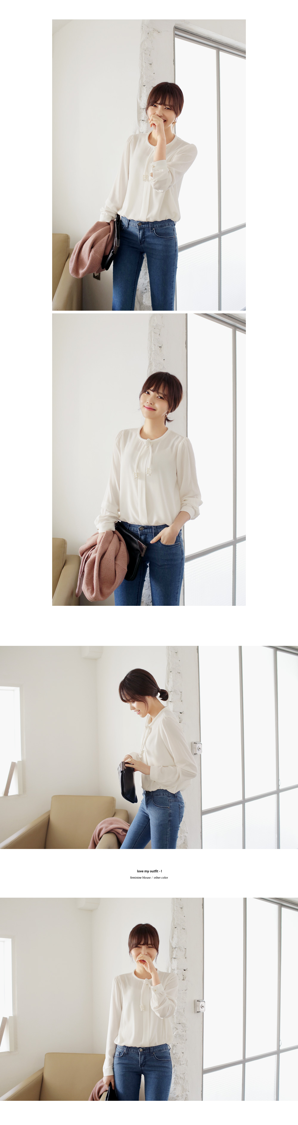 メタリックカラーバックオープンヒールシューズ・全2色 | DHOLIC | 詳細画像4