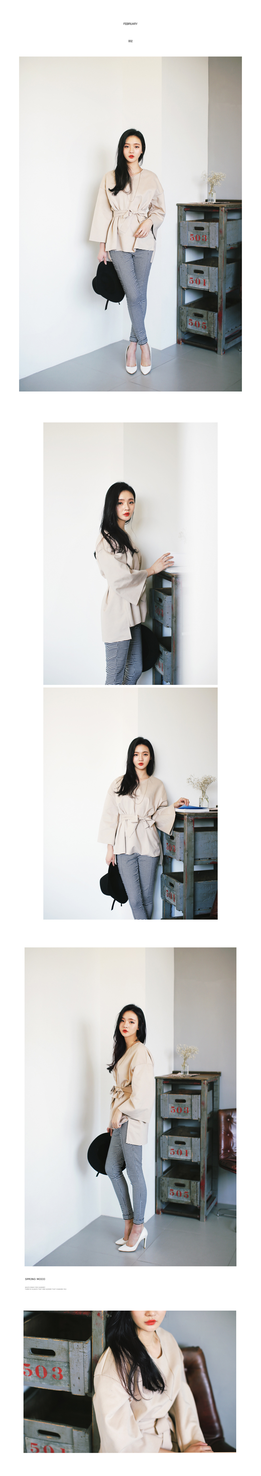 3連ゴールドチェーンネックレス・全2色 | DHOLIC | 詳細画像4