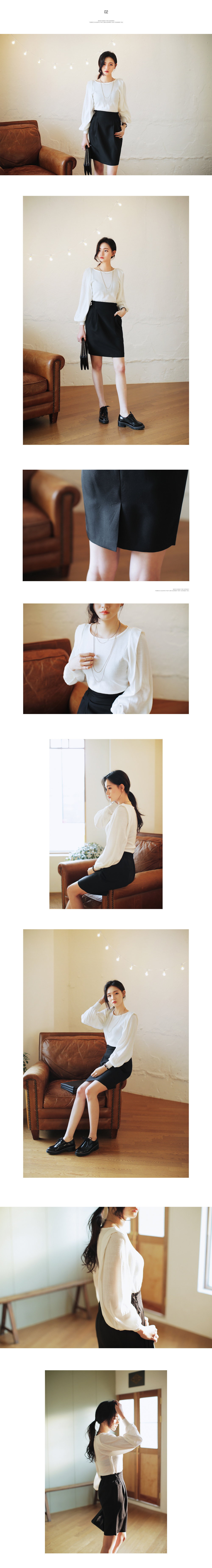 3連ゴールドチェーンネックレス・全2色 | DHOLIC | 詳細画像5