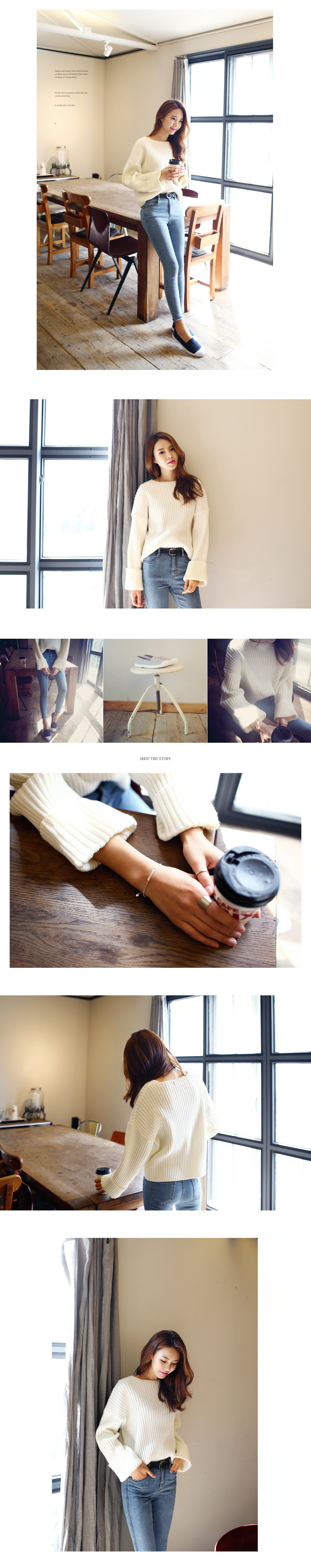 シルバーブレスレット・全1色 | DHOLIC | 詳細画像6