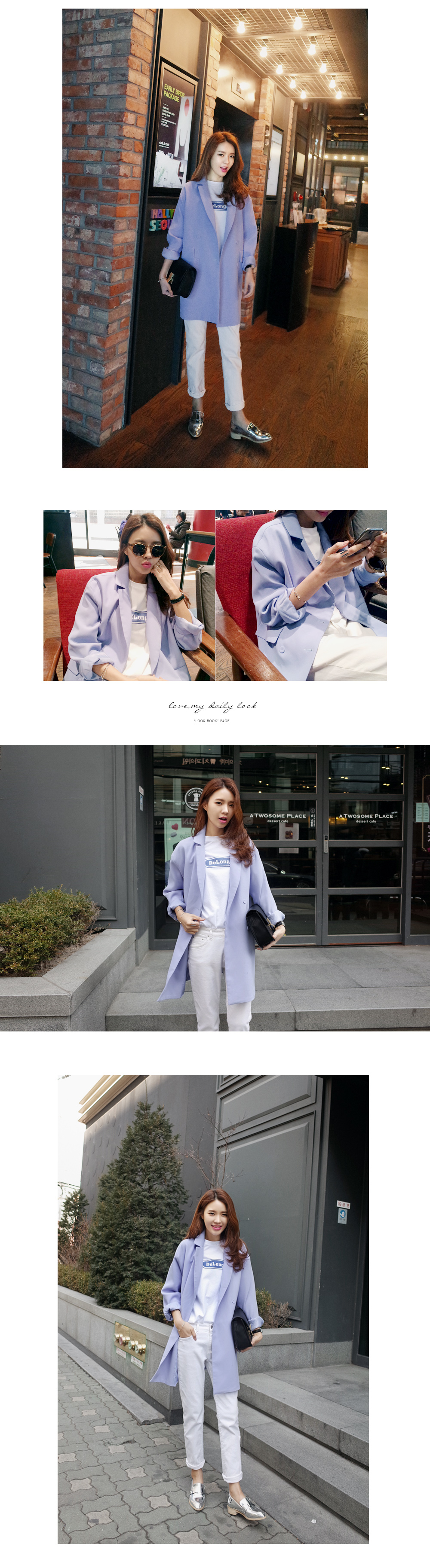 4シルバーリングセット・全1色 | DHOLIC | 詳細画像11