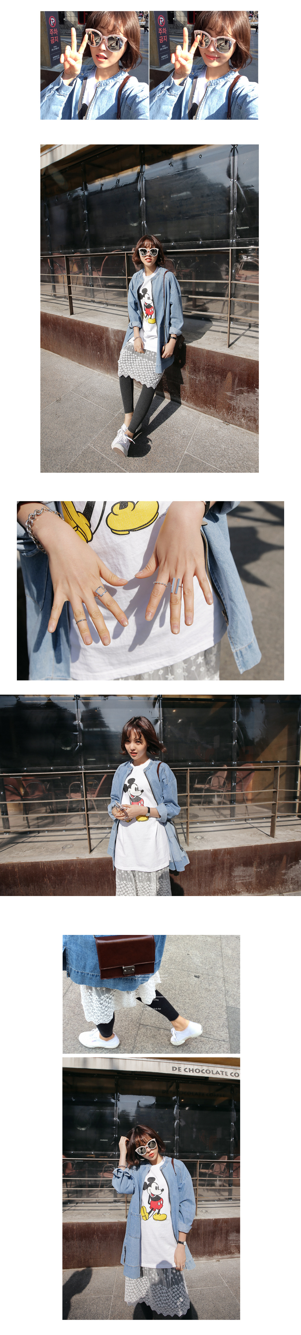 4シルバーリングセット・全1色 | DHOLIC | 詳細画像7