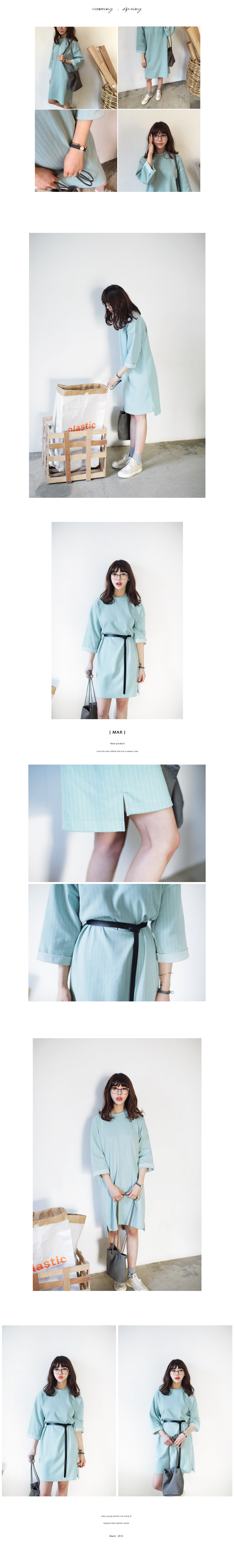 9037メタル伊達メガネ・全4色 | DHOLIC | 詳細画像6