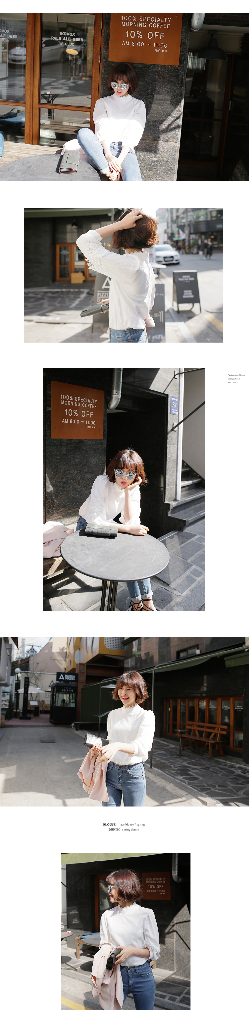 <font color=red><b>**雑誌Scawaii!1月号/steady.9月号/他雑誌多数掲載！**</b></font>ミラーレンズビッグサークルサングラス・全5色 | DHOLIC | 詳細画像14